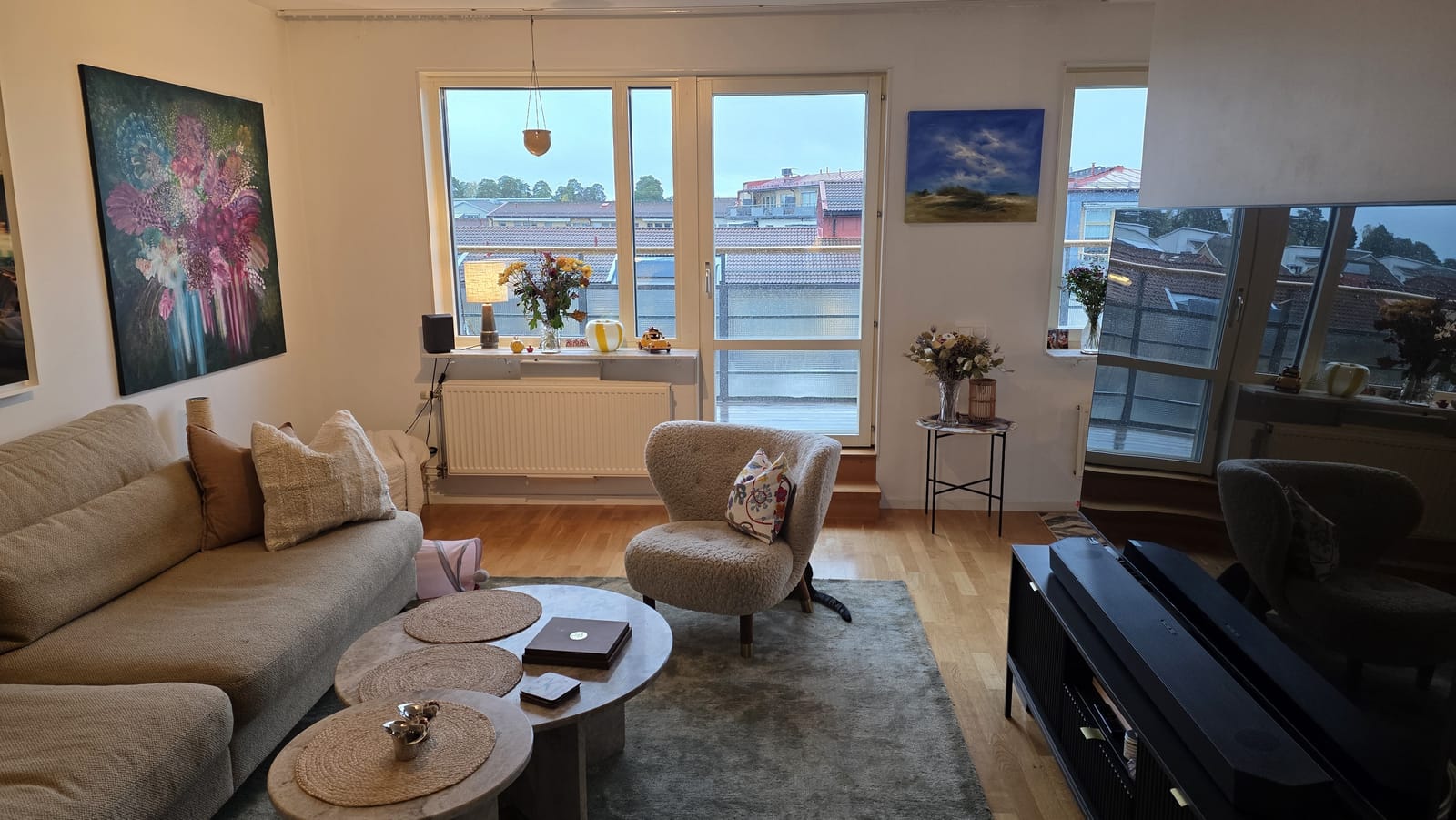 3 rok · 73 m² i Solna – bild 14