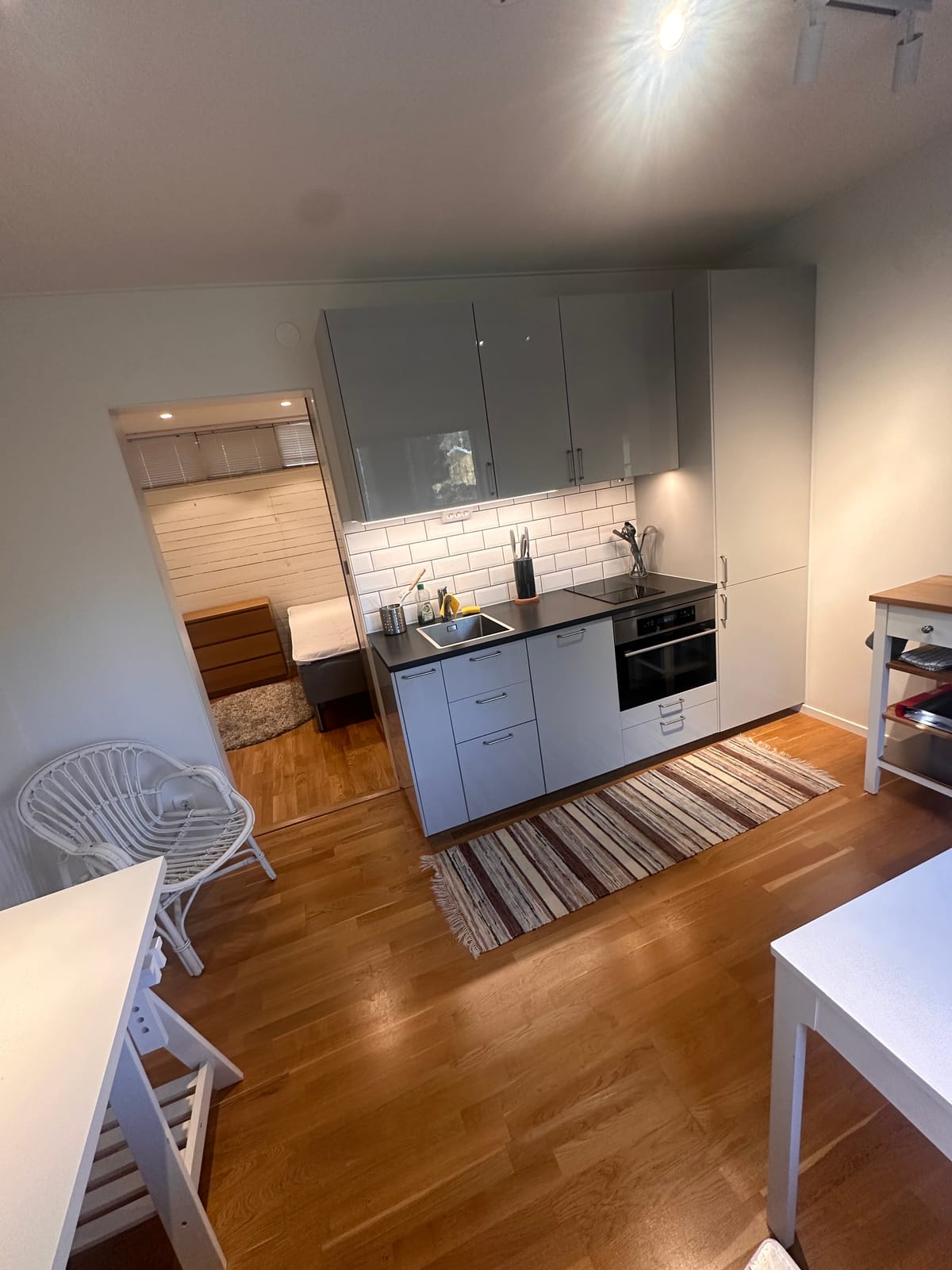 Lägenhet, 2 rooms, 25 sqm, Sollentuna