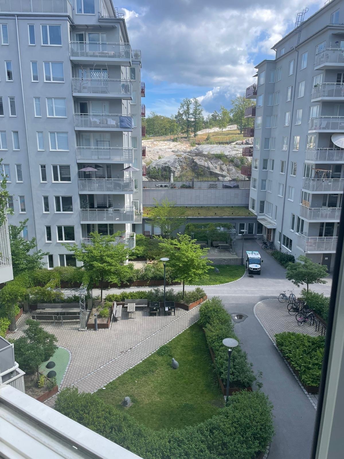 Lägenhet, 2 rooms, 62 sqm, Stockholm – bild 13