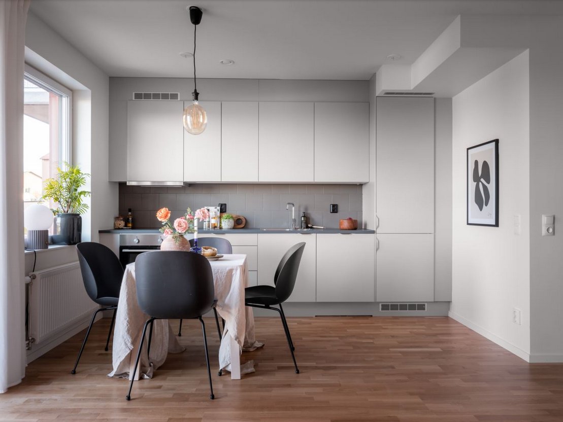 Lägenhet, 2 rooms, 38 sqm, Tyresö – Tyresö