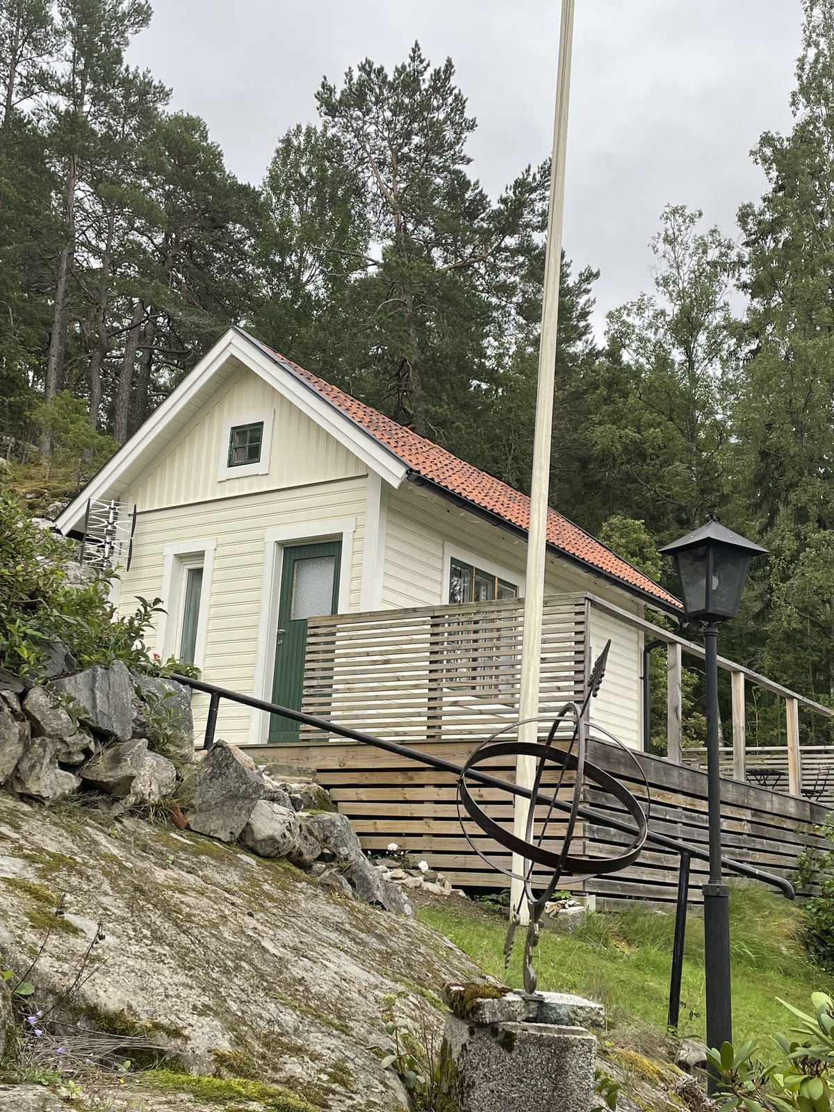 2 rok · 25 m² i Sigtuna – Sigtuna