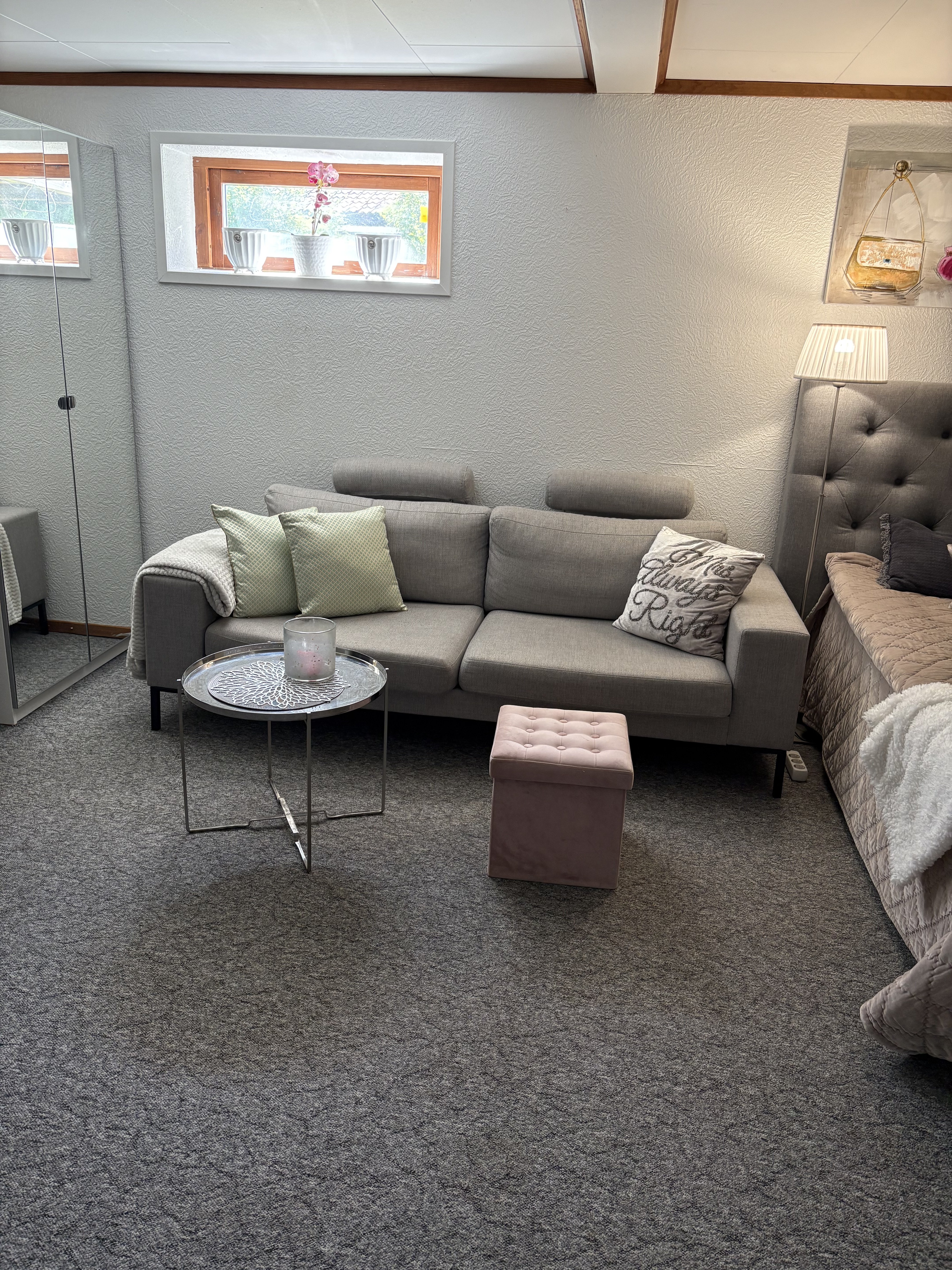 Lägenhet, 2 rooms, 60 sqm, Årsta havsbad – Årsta havsbad