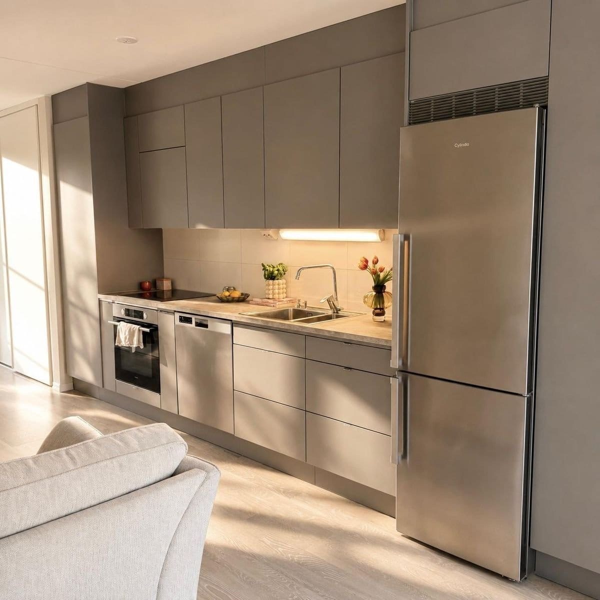 2 rok · 40 m² i Kista – bild 14