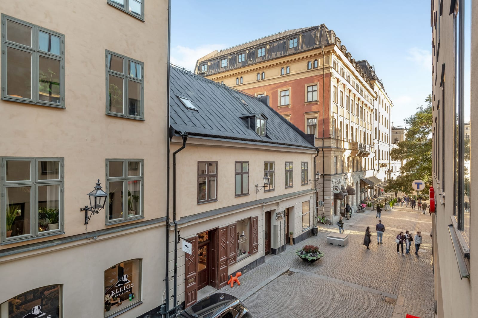 3 rok · 138 m² i Stockholm – bild 34