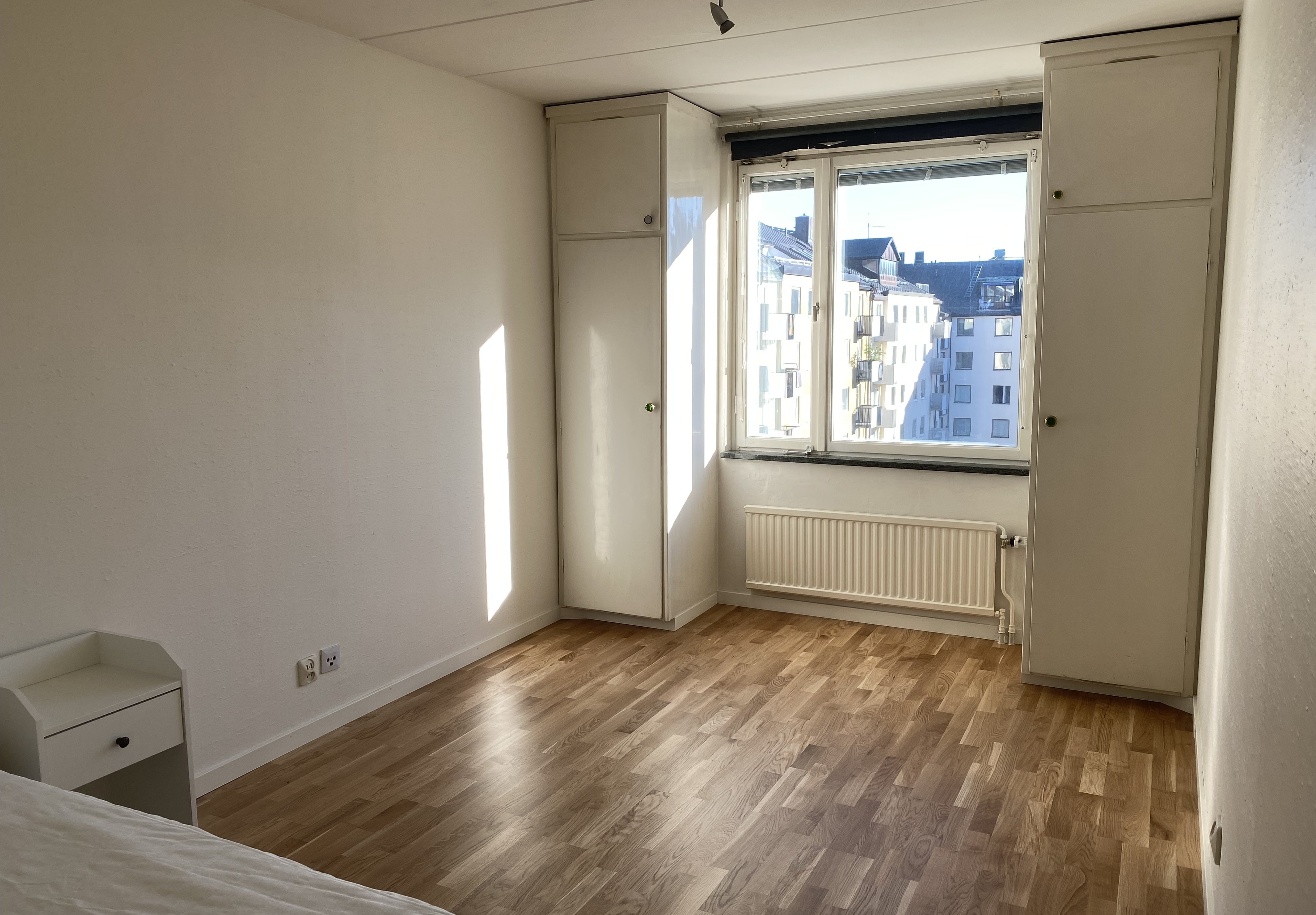 Lägenhet, 1 rooms, 18 sqm, Stockholm – Stockholm