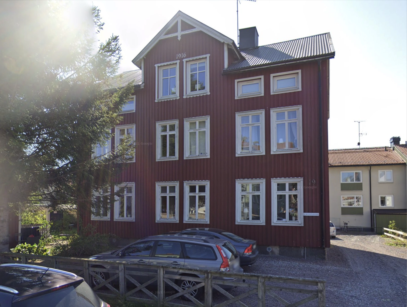 Lägenhet, 1 rooms, 20 sqm, Karlstad – bild 5