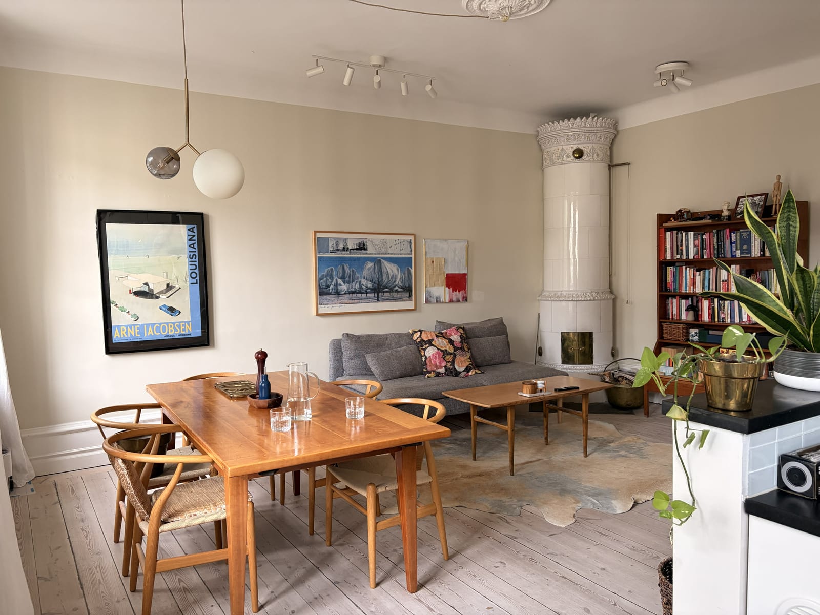 Lägenhet, 3 rooms, 76 sqm, Stockholm