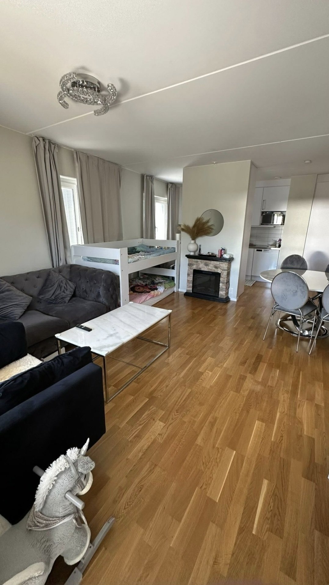 Lägenhet, 2 rooms, 50 sqm, Vallentuna – bild 3