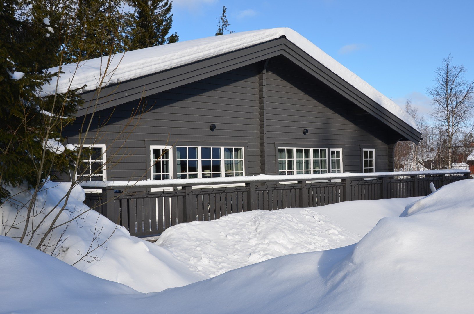 Duplex, 3 rooms, 52 sqm, Sälen – bild 2