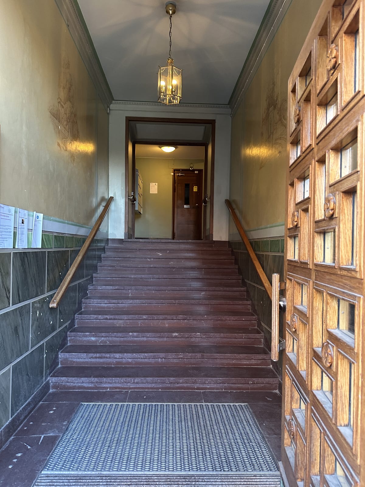 Lägenhet, 6 rooms, 175 sqm, Stockholm