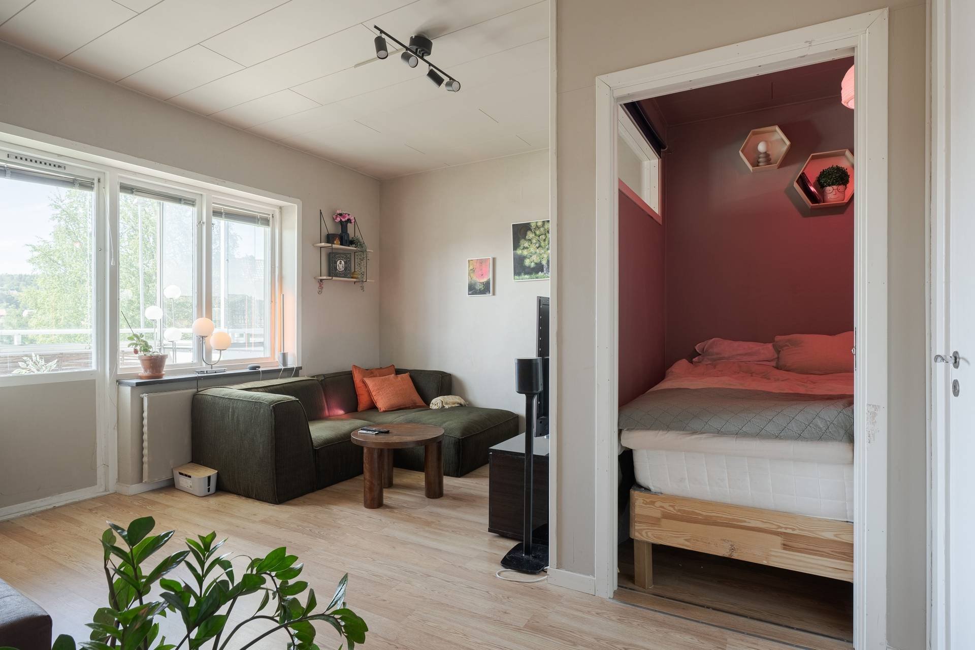Lägenhet, 2 rooms, 37 sqm, Örnsköldsvik – bild 5