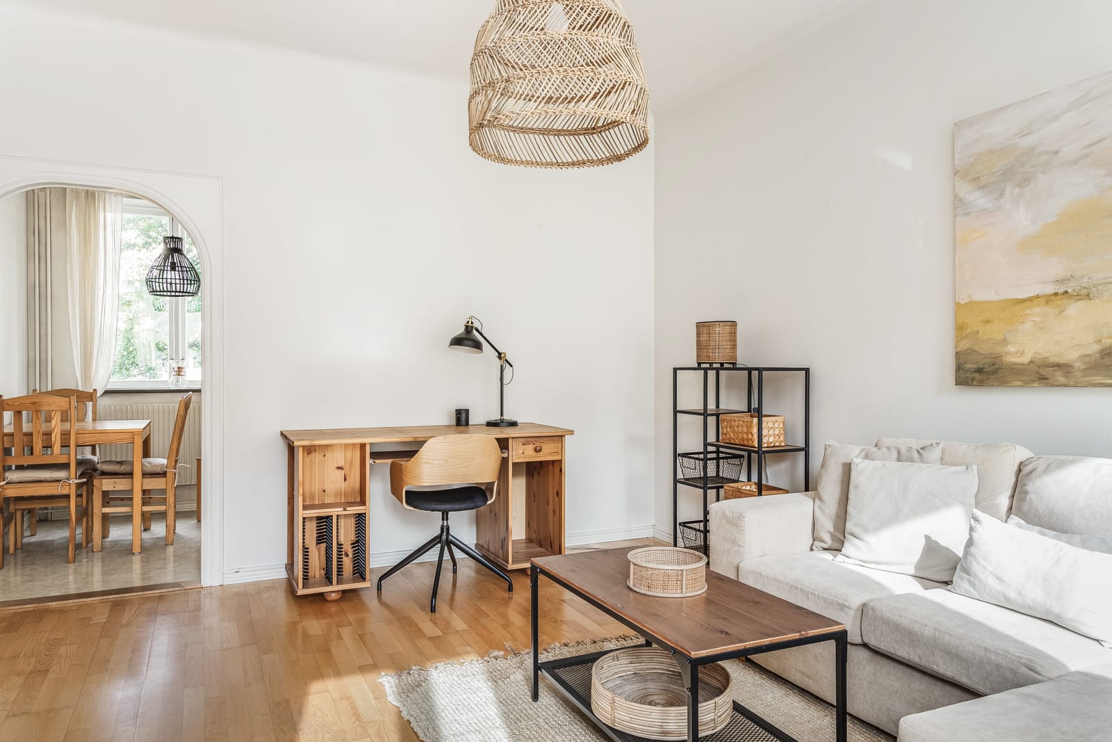2 rok · 40 m² i Stockholm – bild 6