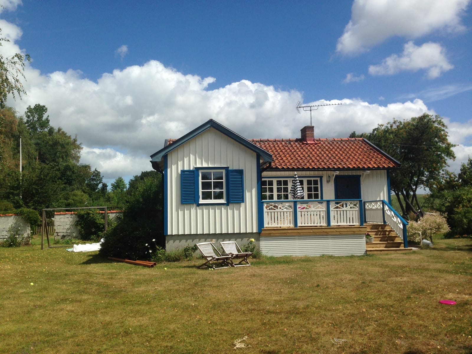 4 rok · 56 m² i Båstad
