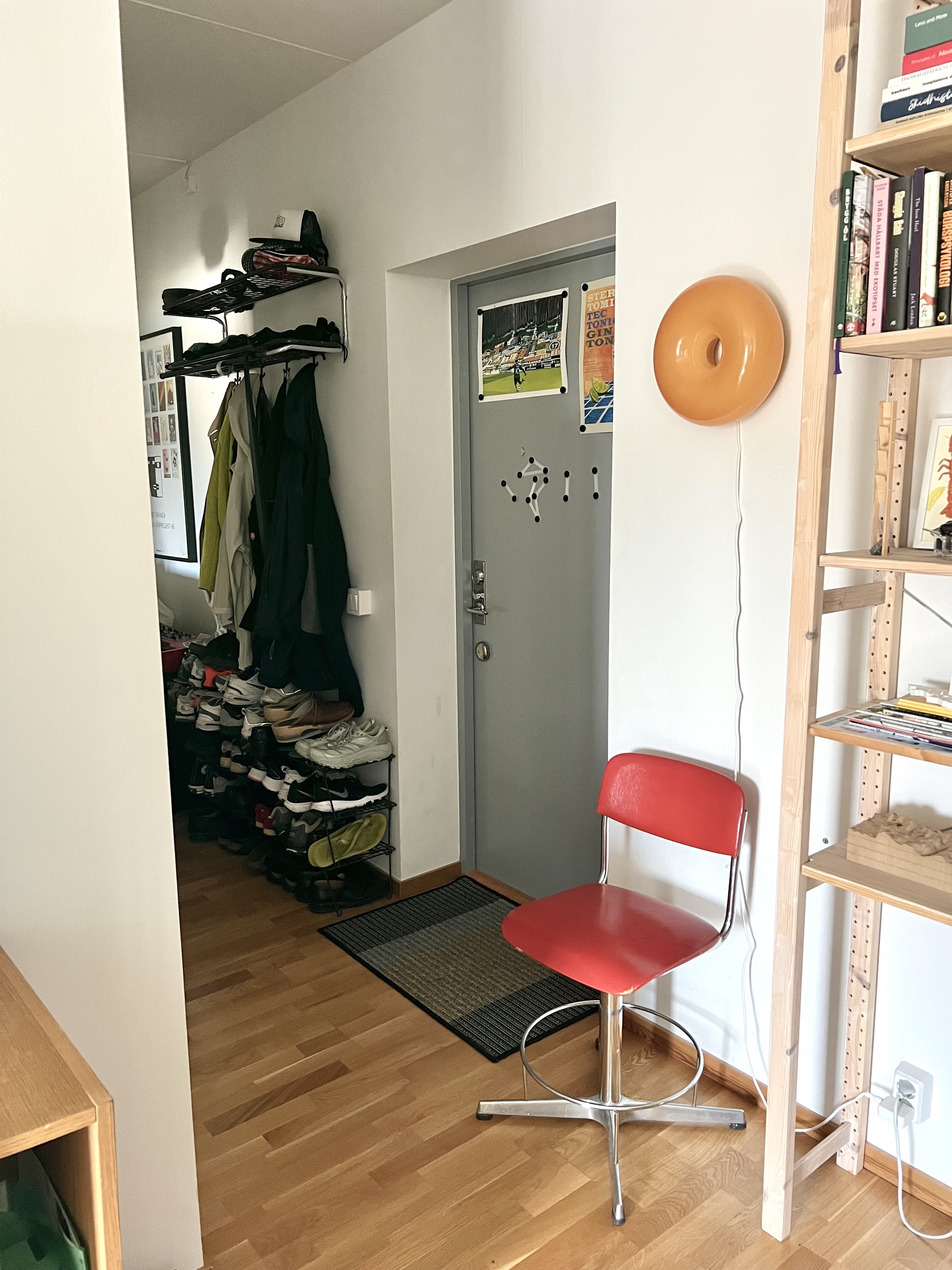 Lägenhet, 2 rooms, 55 sqm, Umeå – bild 9