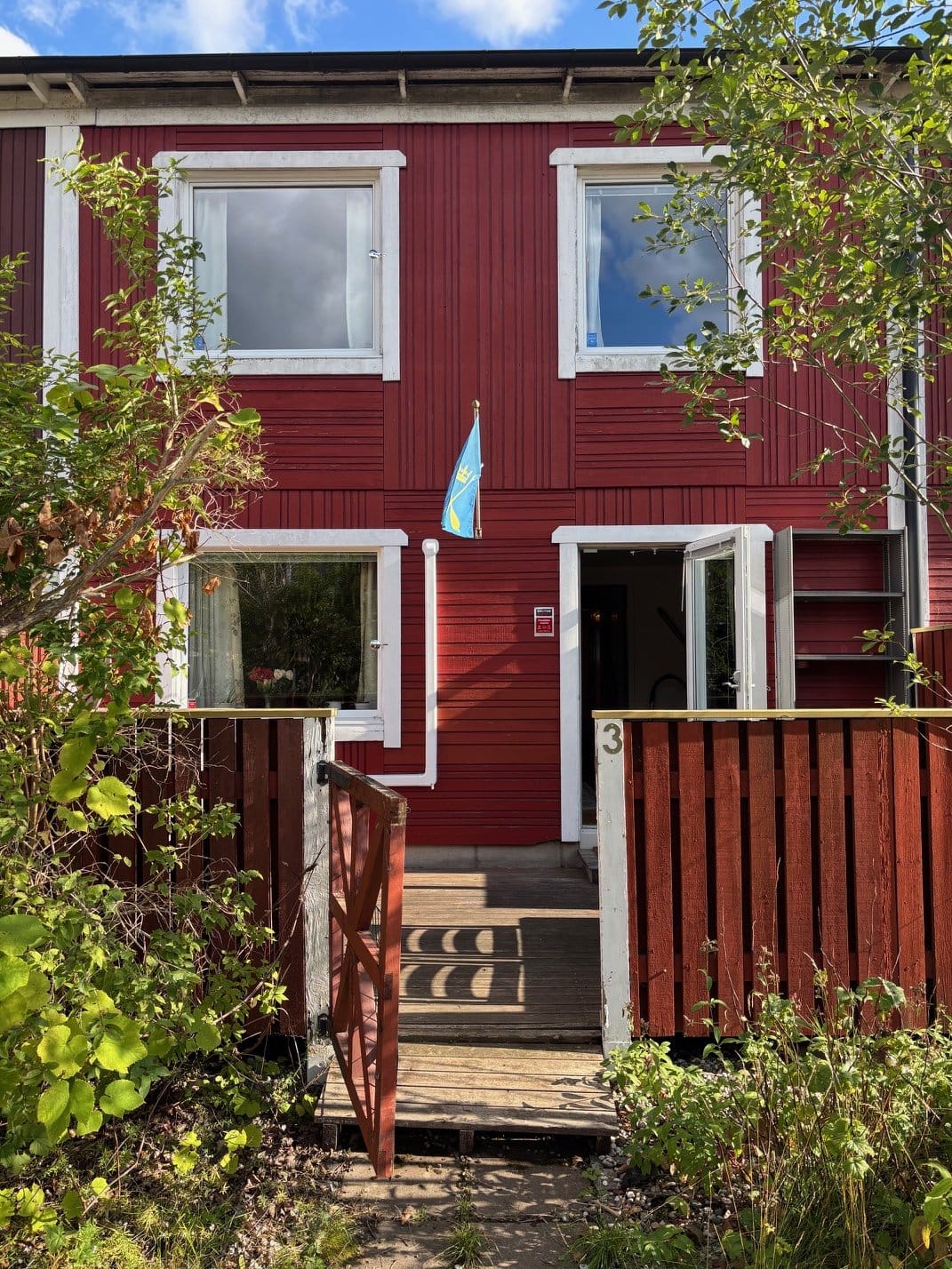 5 rok · 124 m² i Saltsjöbaden – bild 3