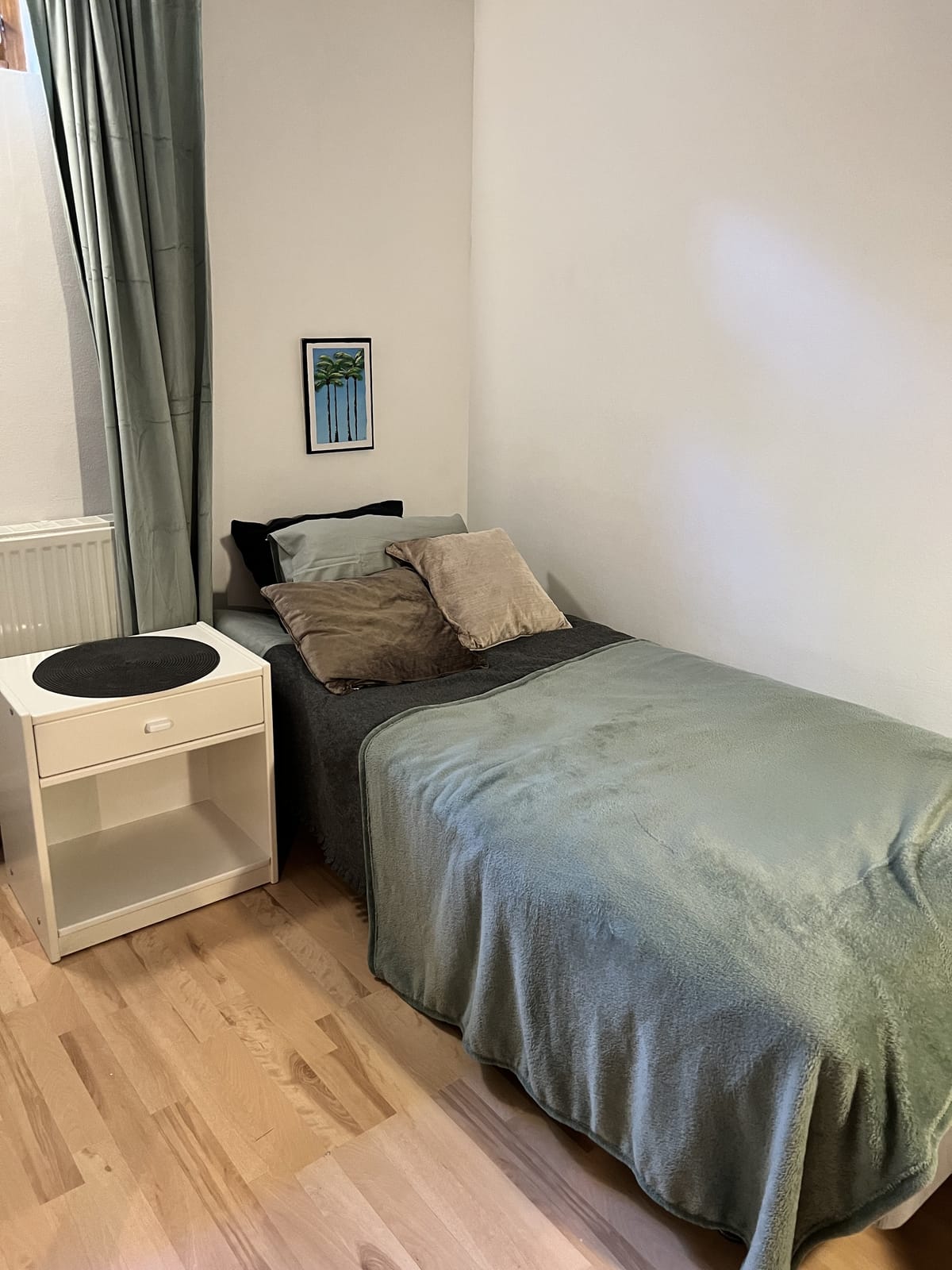 Villa/Hus, 1 rooms, 11 sqm, Segeltorp