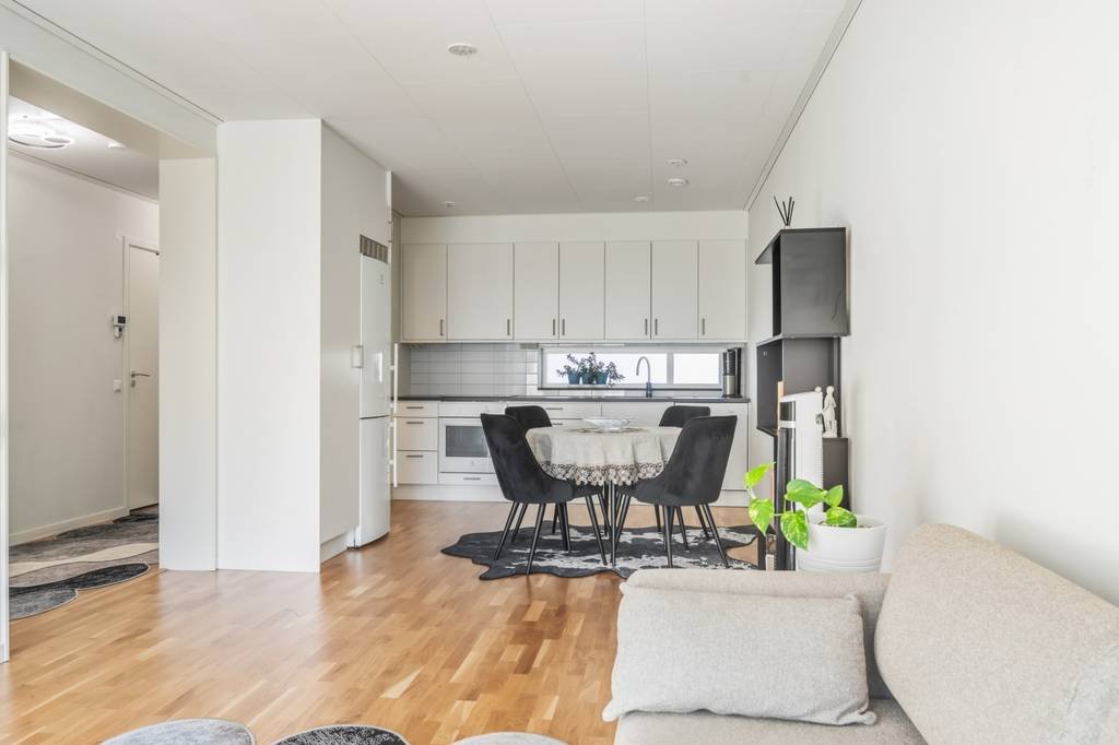 Radhus, 2 rooms, 59 sqm, Göteborg – bild 6