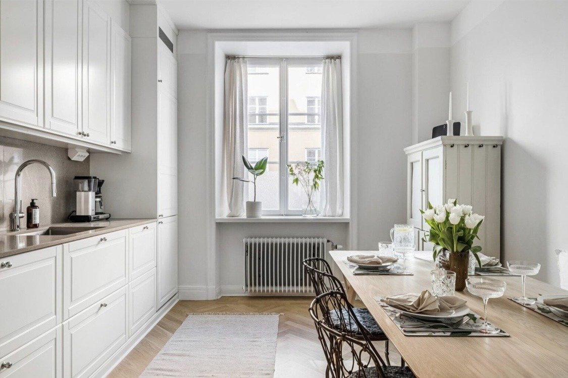 Lägenhet, 2 rooms, 43 sqm, Stockholm