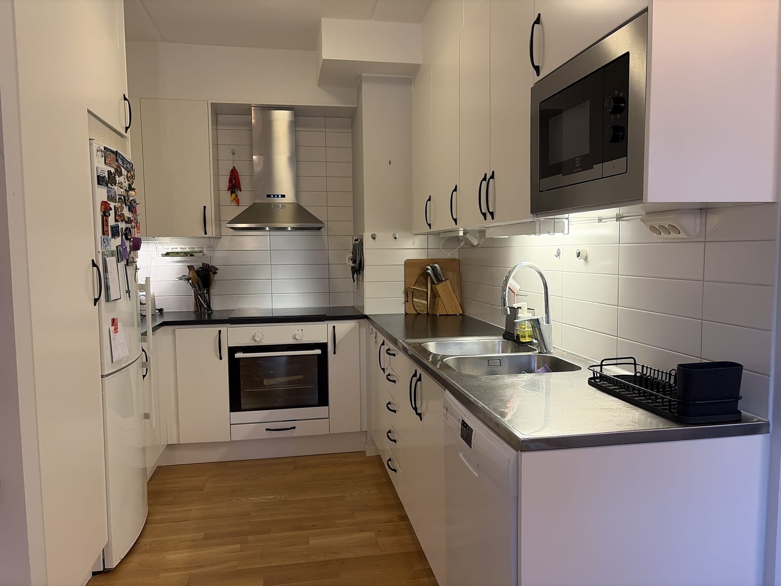 2 rok · 59 m² i Handen – bild 6