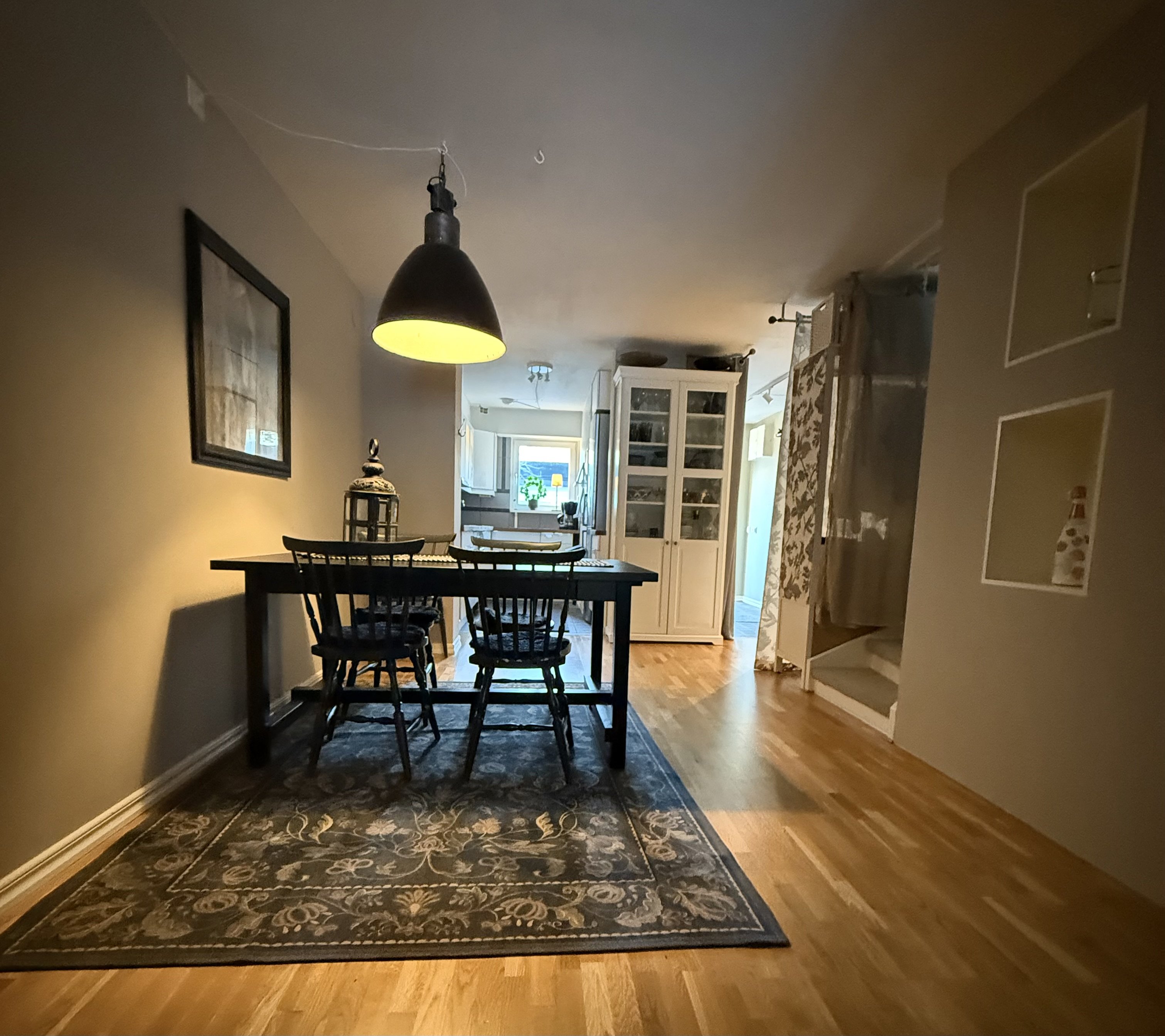 Radhus, 4 rooms, 99 sqm, Segeltorp – bild 10
