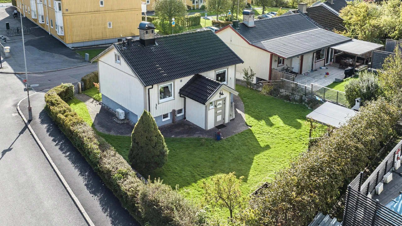 Villa/Hus, 1 rooms, 30 sqm, Göteborg
