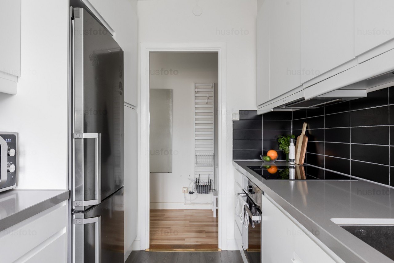 Lägenhet, 1 rooms, 38 sqm, Örebro – bild 5