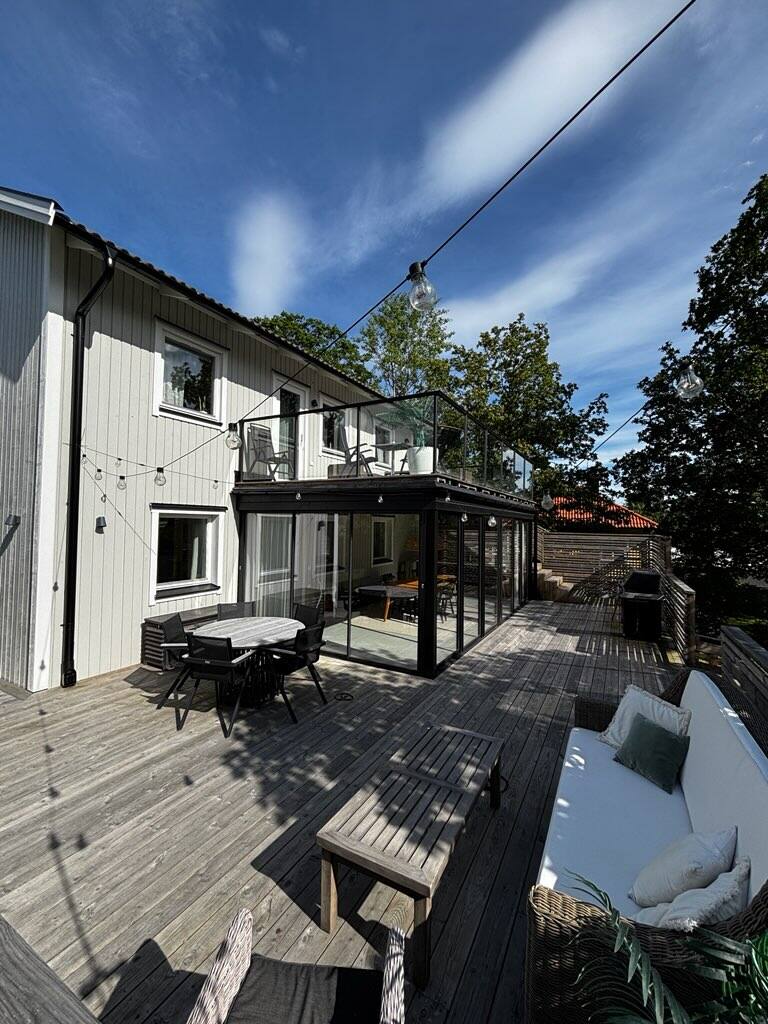 Villa/Hus, 5 rooms, 125 sqm, Huddinge – Huddinge