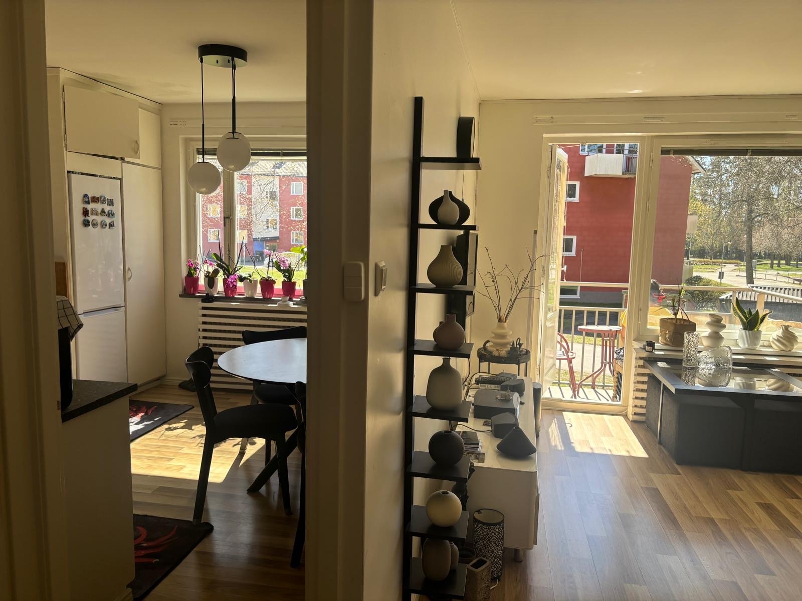 Lägenhet, 2 rooms, 42 sqm, Västerhaninge – bild 3