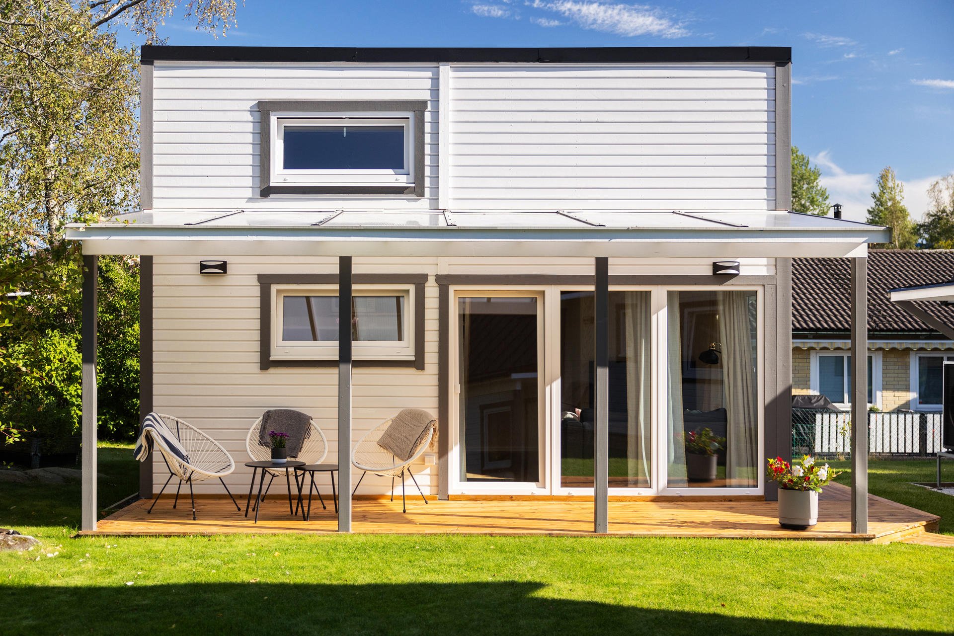 Stuga, 2 rooms, 30 sqm, Tyresö – Tyresö