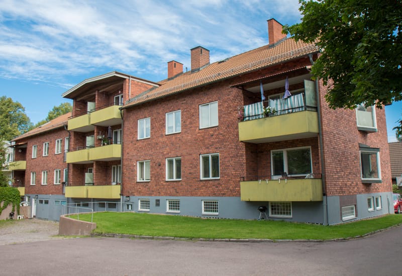 Lägenhet, 2 rooms, 50 sqm, Borlänge