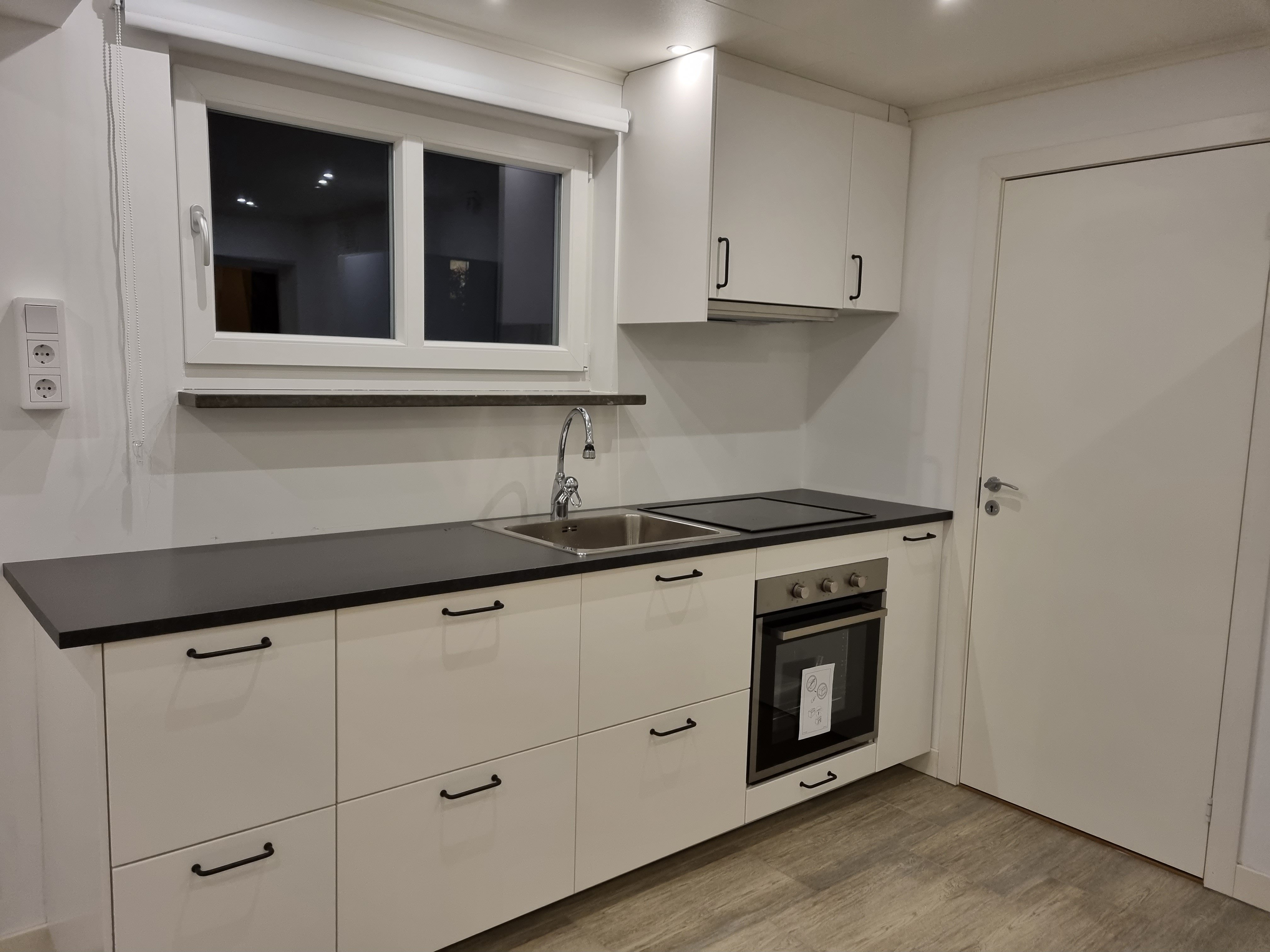 Lägenhet, 1 rooms, 32 sqm, Asarum – Asarum