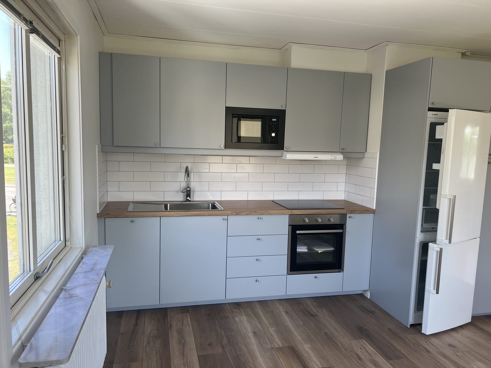 Lägenhet, 1 rooms, 50 sqm, Nässjö