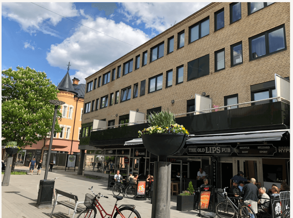 1 rok · 26 m² i Borlänge – bild 2