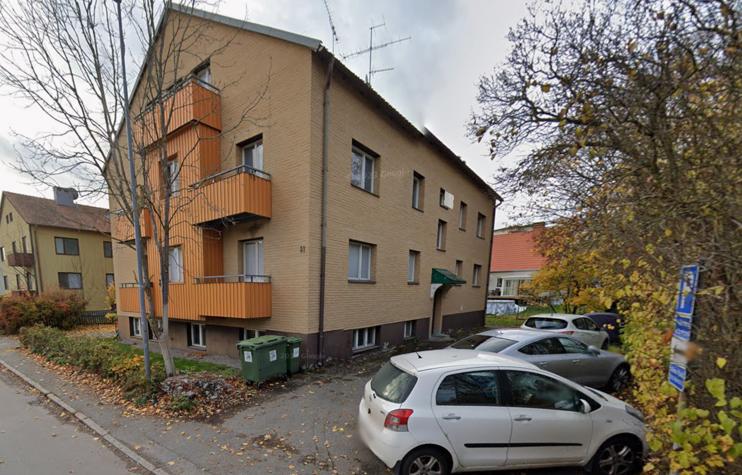 Lägenhet, 2 rooms, 51 sqm, Torshälla – bild 5
