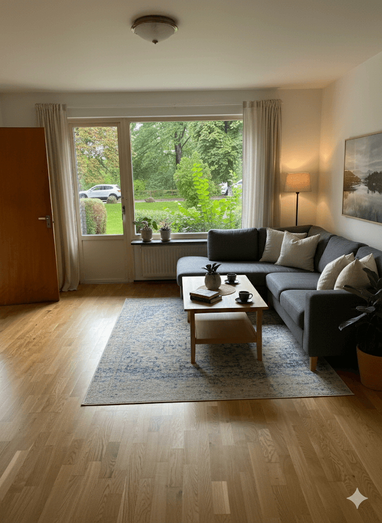 Lägenhet, 3 rooms, 71 sqm, Åsljunga