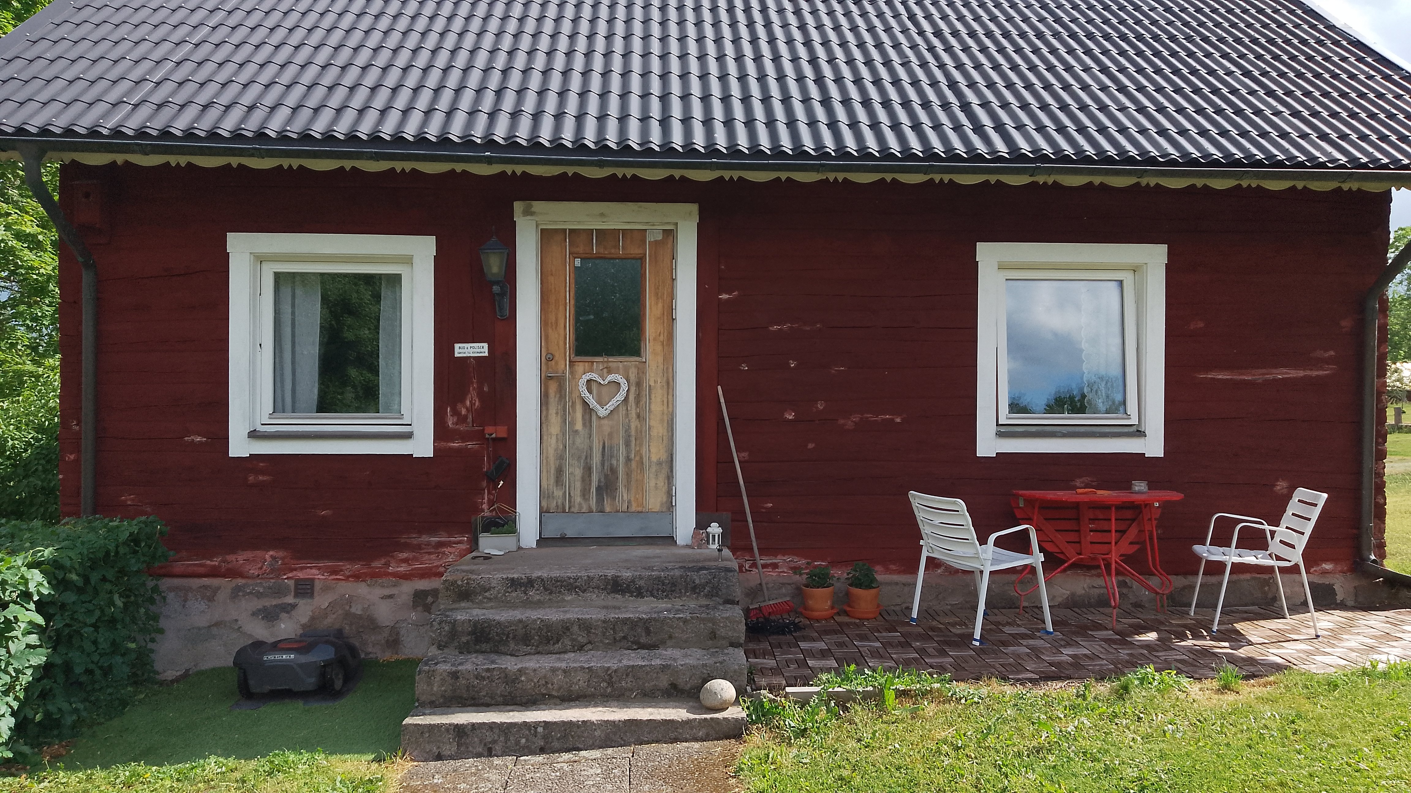 Stuga, 3 rooms, 60 sqm, Fröseke – Fröseke