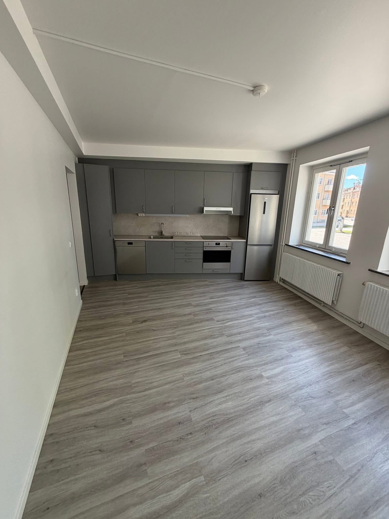 Lägenhet, 2 rooms, 43 sqm, Örebro