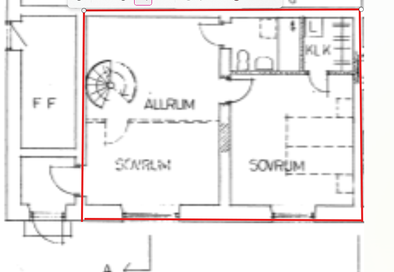 4 rok · 118 m² i Borås – bild 2