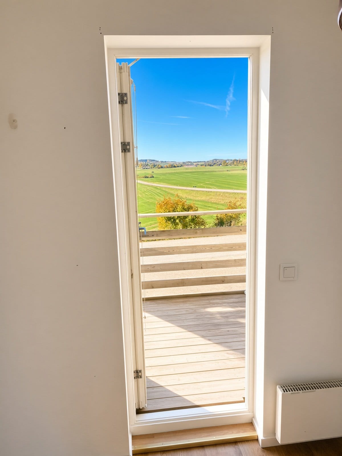 3 rok · 57 m² i Falkenberg