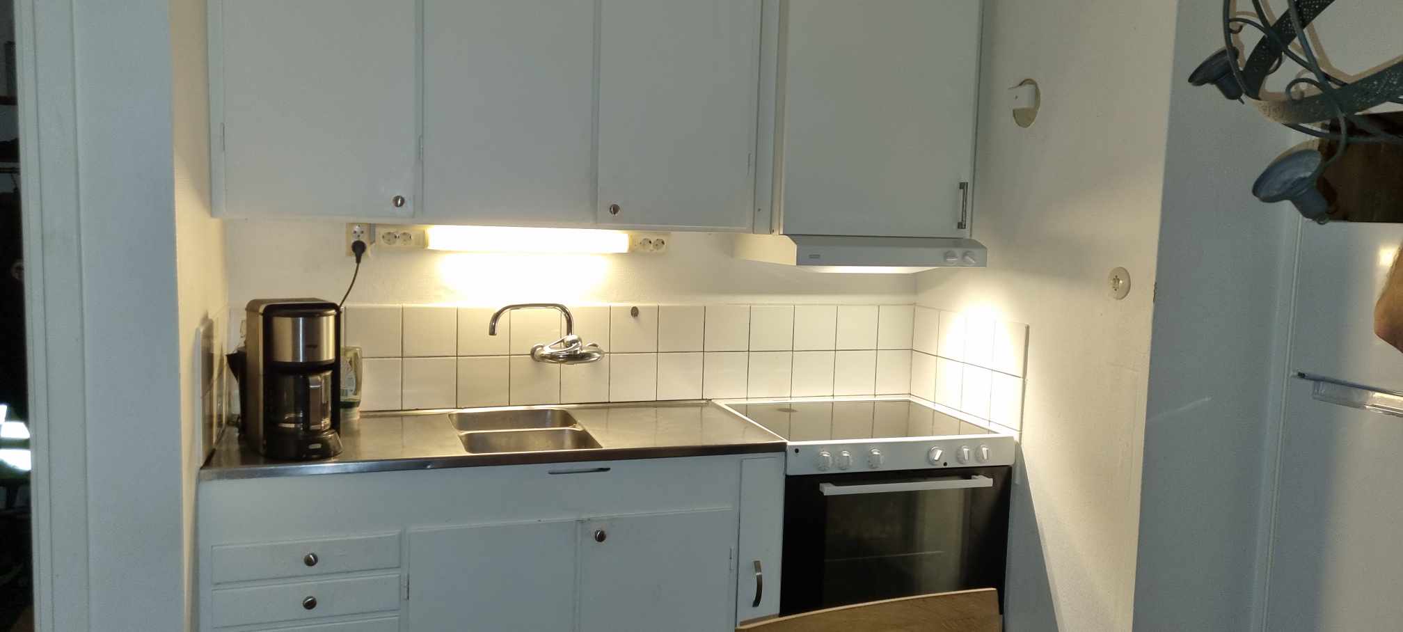 Lägenhet, 2 rooms, 60 sqm, Pilgrimstad