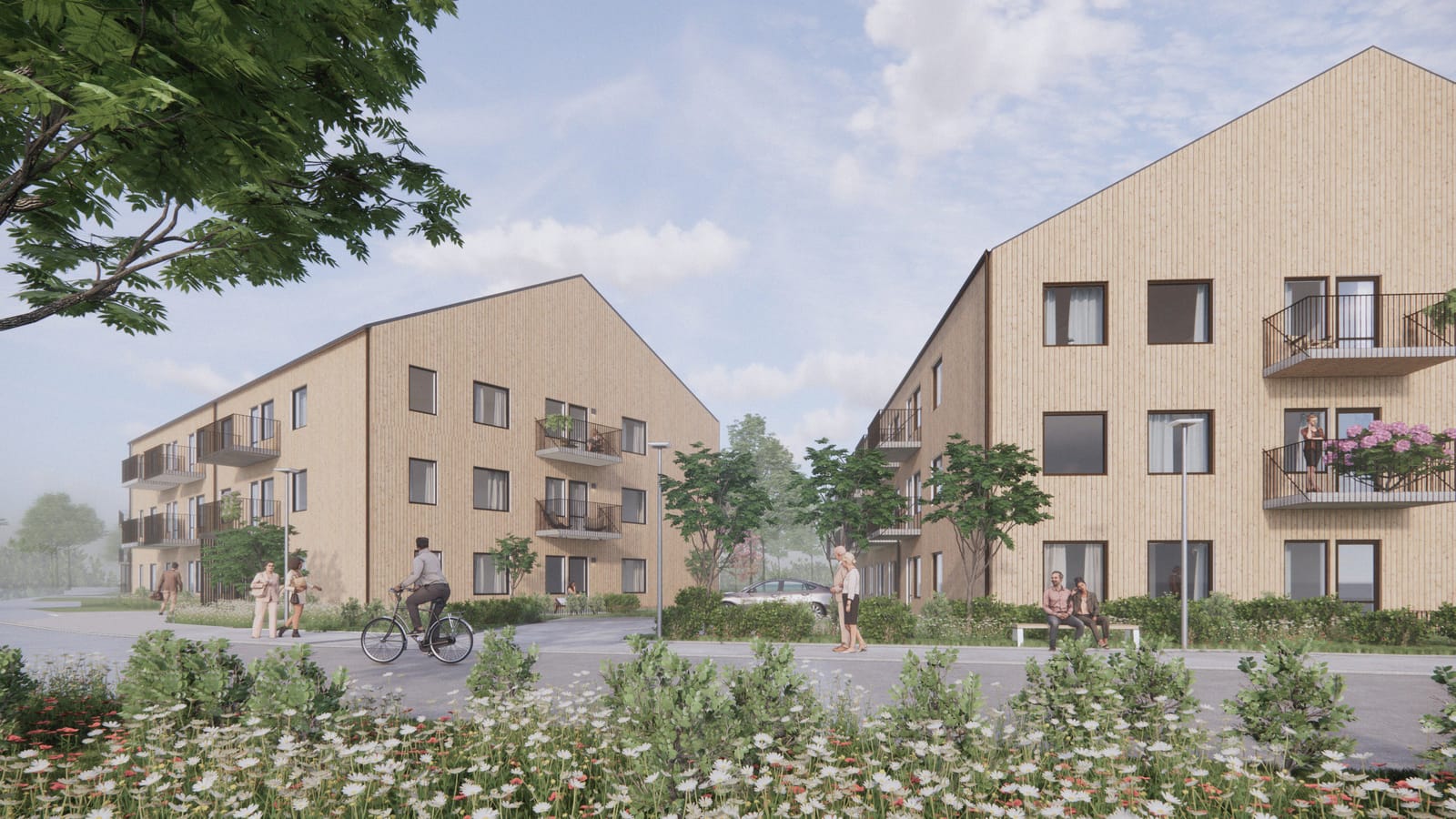 2 rok · 40 m² i Linköping – bild 9