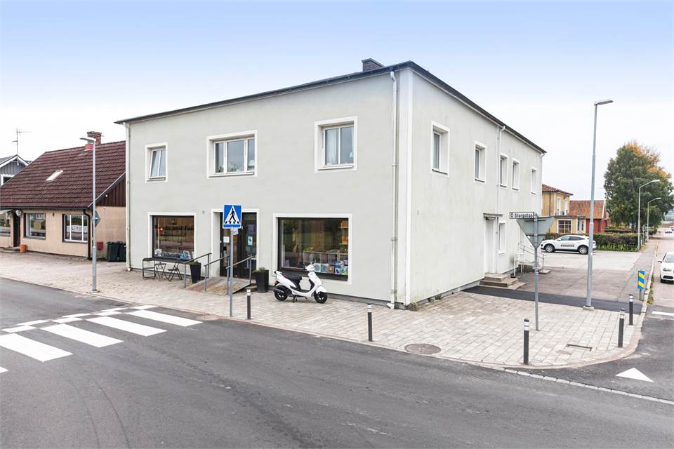Lägenhet, 1 rooms, 20 sqm, Kvidinge – Kvidinge