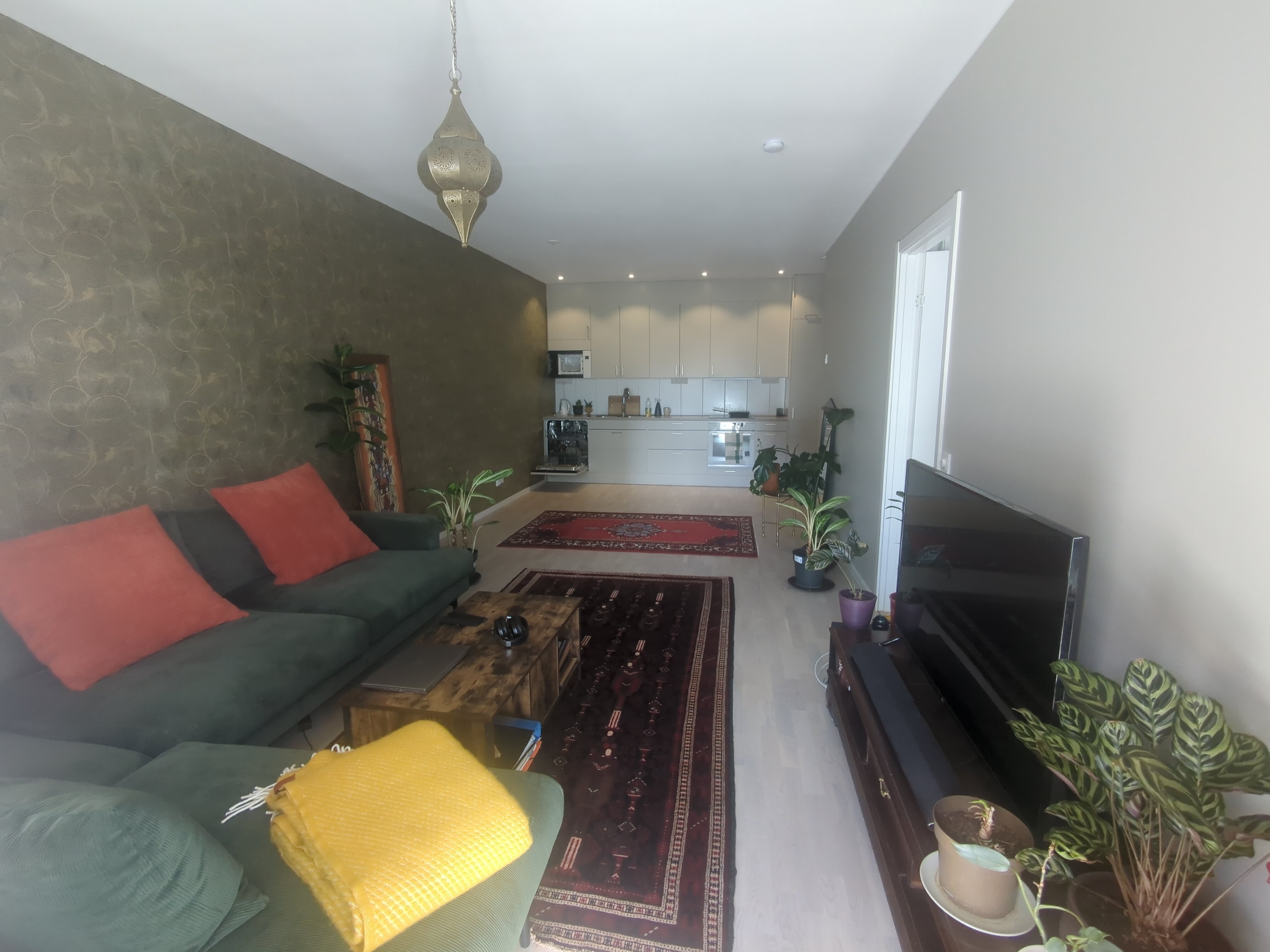 Lägenhet, 2 rooms, 52 sqm, Umeå – bild 6