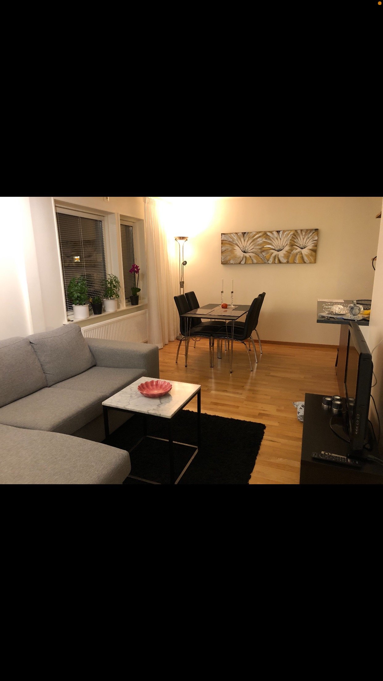 Lägenhet, 2 rooms, 47 sqm, Göteborg