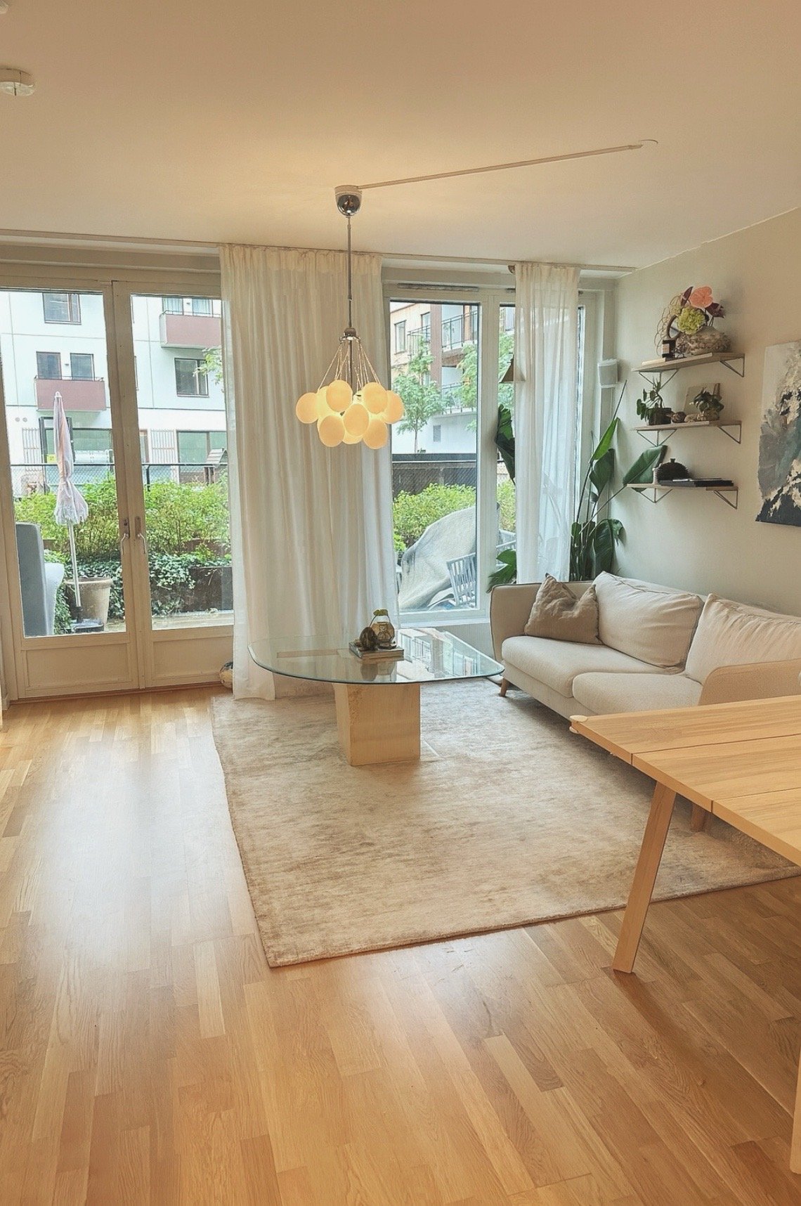 Lägenhet, 3 rooms, 92 sqm, Hägersten