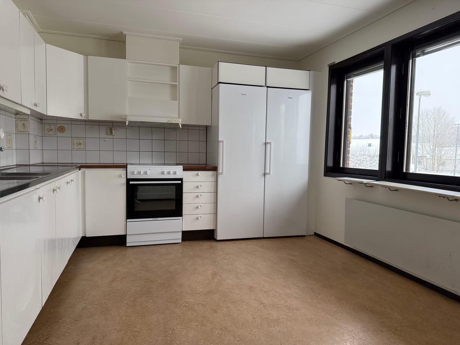 Lägenhet, 3 rooms, 84 sqm, Hillerstorp