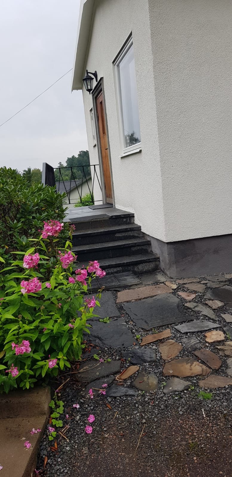 1 rok · 36 m² i Kinna – Kinna