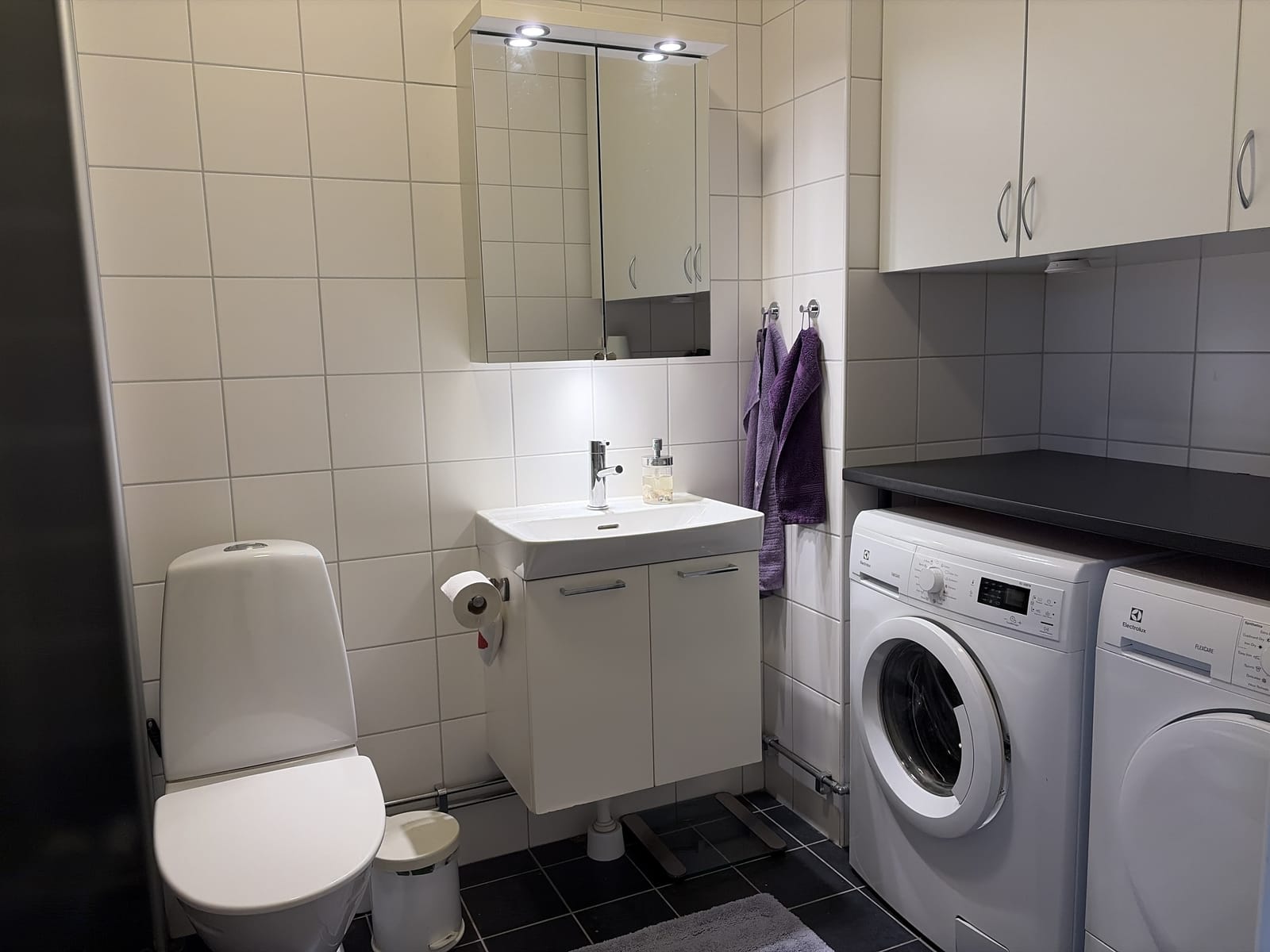 2 rok · 59 m² i Handen – bild 3