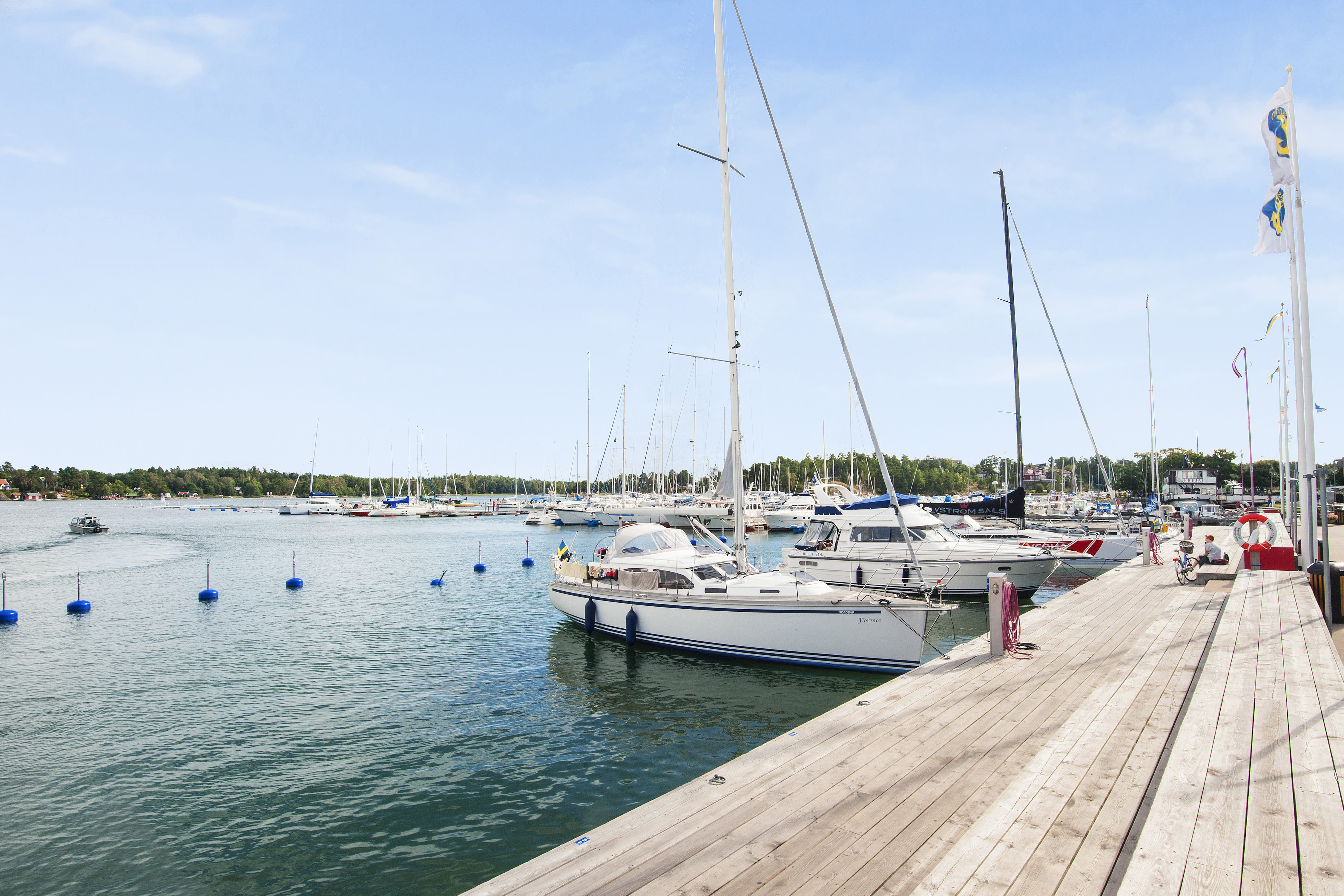 Lägenhet, 1 rooms, 32 sqm, Nynäshamn – bild 5