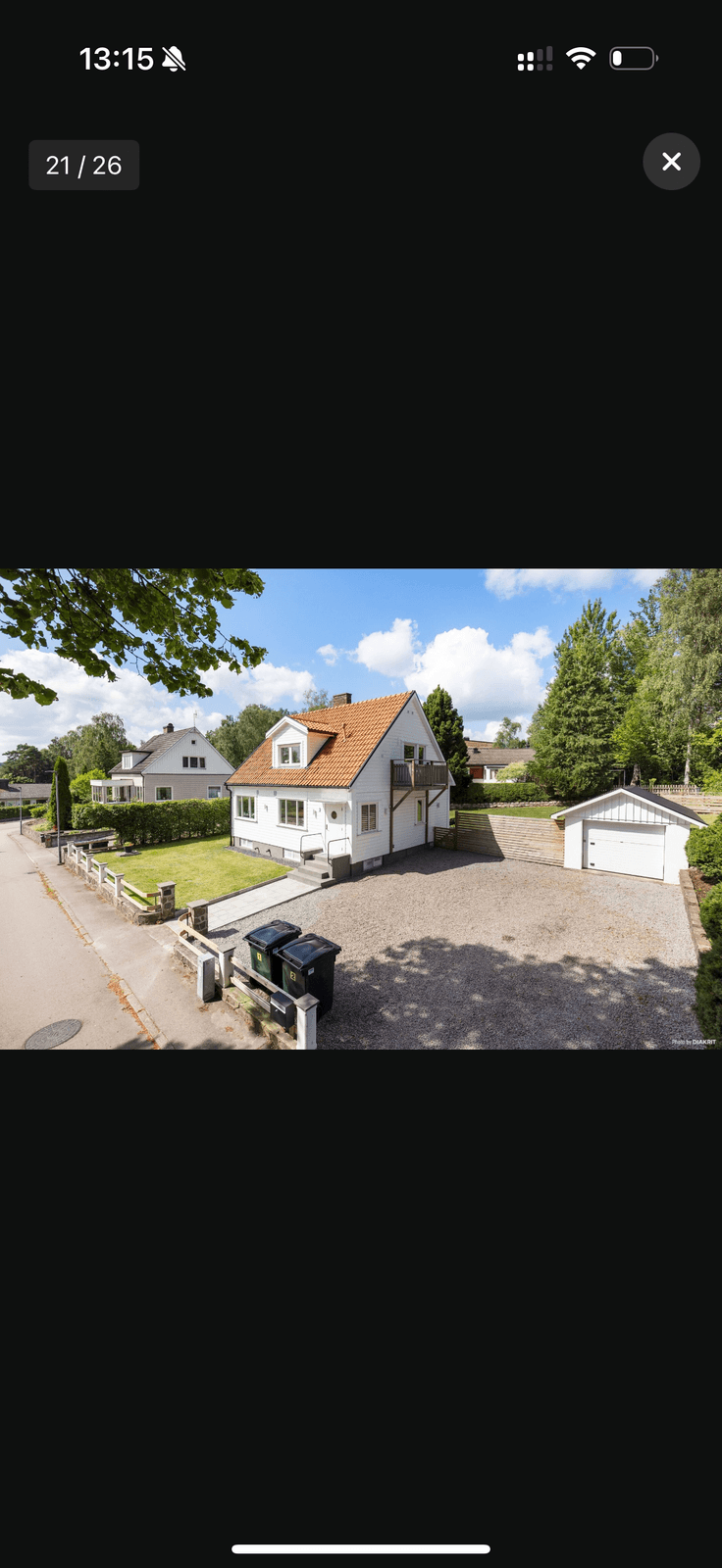 Villa/Hus, 5 rooms, 120 sqm, Örkelljunga